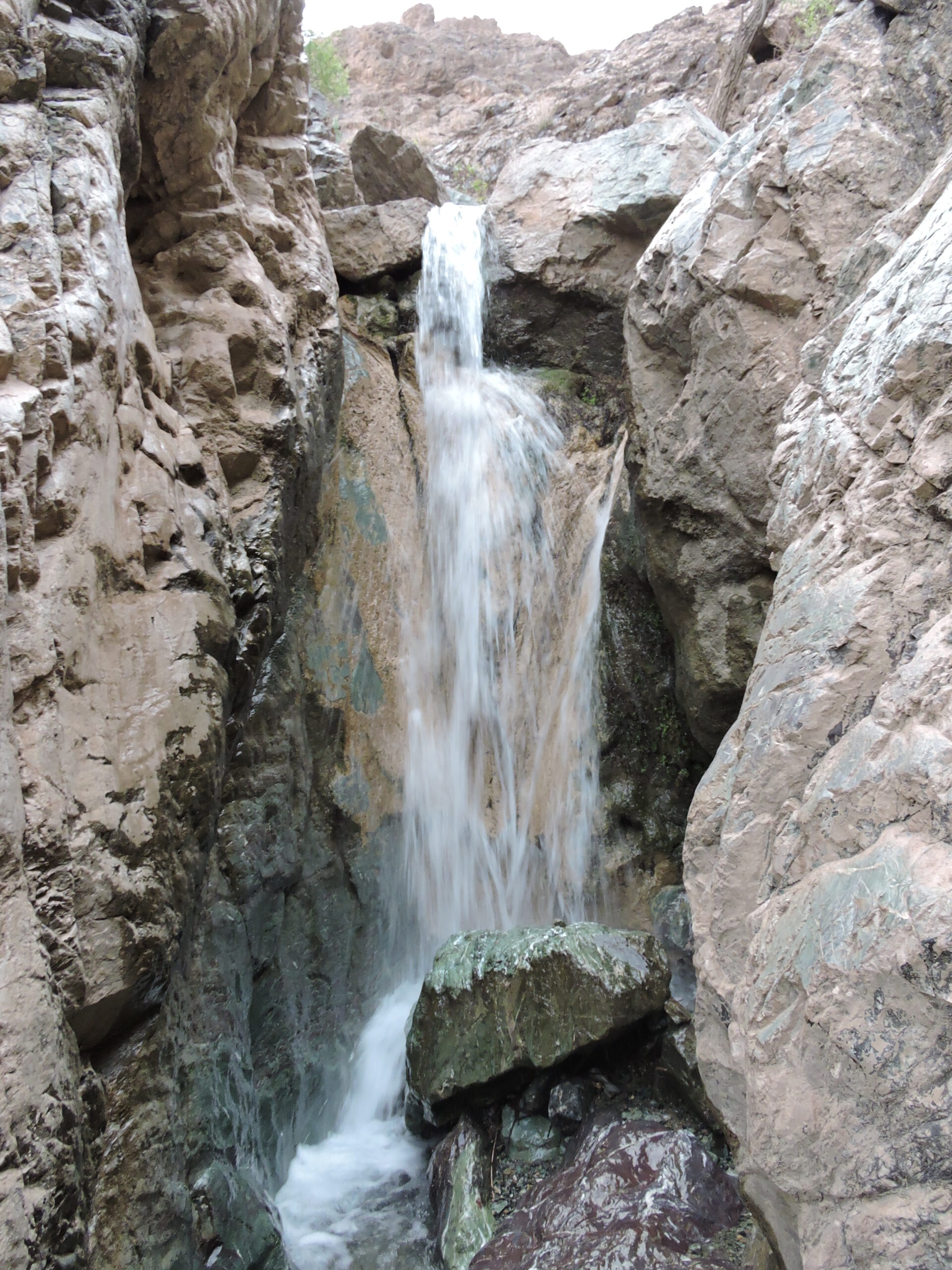 آبشار چهارده - بیرجند