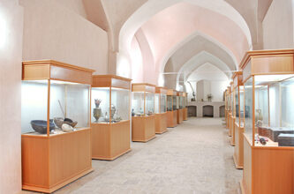 موزه سرایان