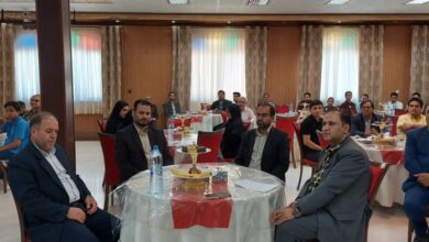 جلسه راهکارهای رشد و توسعه صنایع‌دستی و گردشگری شهرستان فردوس