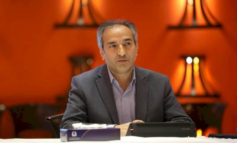 نشست روسای جوامع هتلداران استان‌ها و مناطق آزاد کشور -رئیس جامعه هتلداران ایران