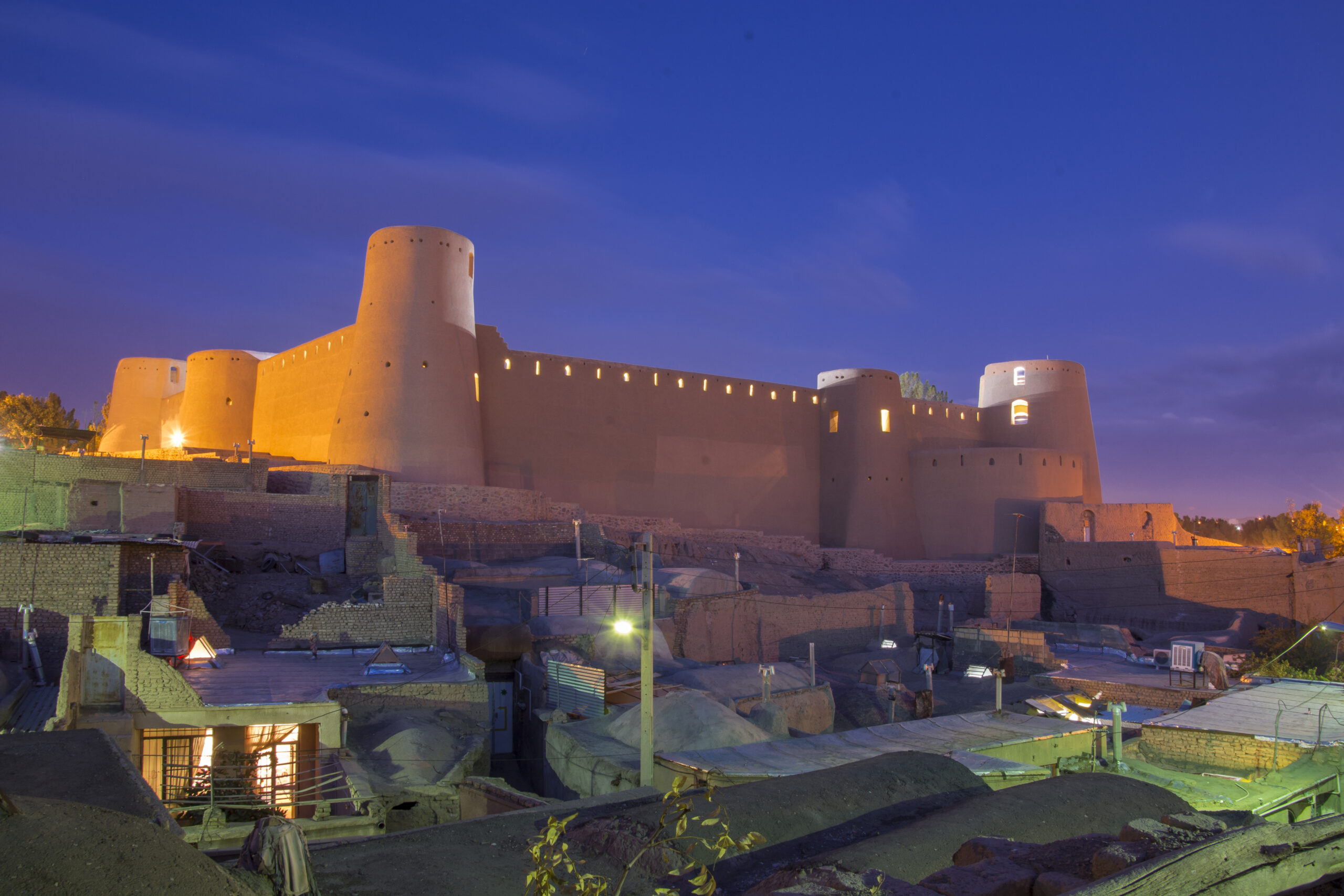 قلعه بیرجند-عکاس:سیروس سروری