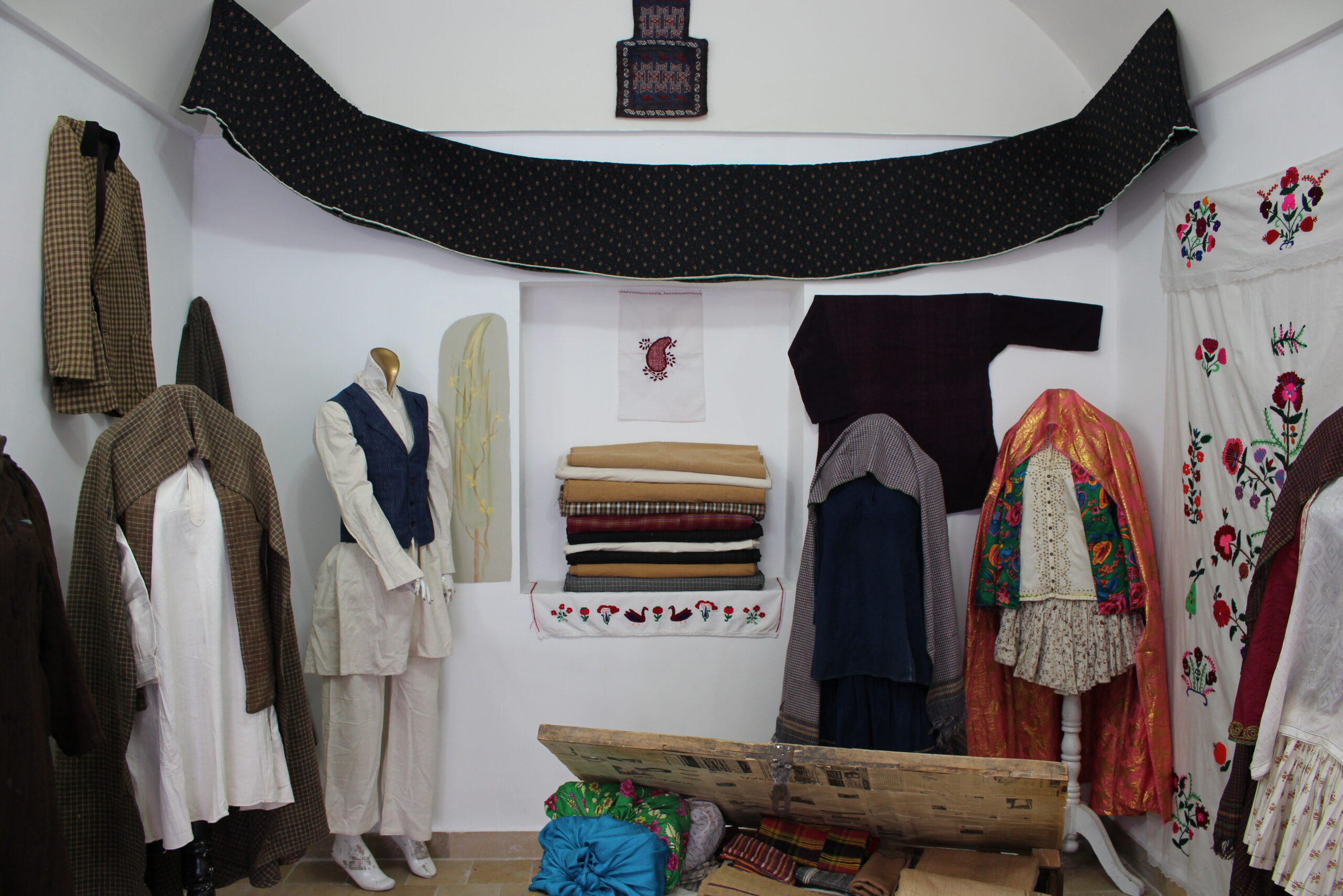 موزه لباس و منسوجات سنتی خراسان جنوبی