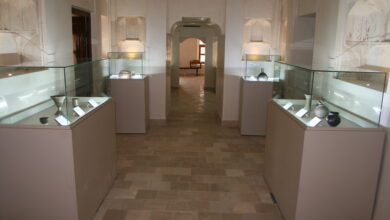 موزه باستان شناسی - بیرجند