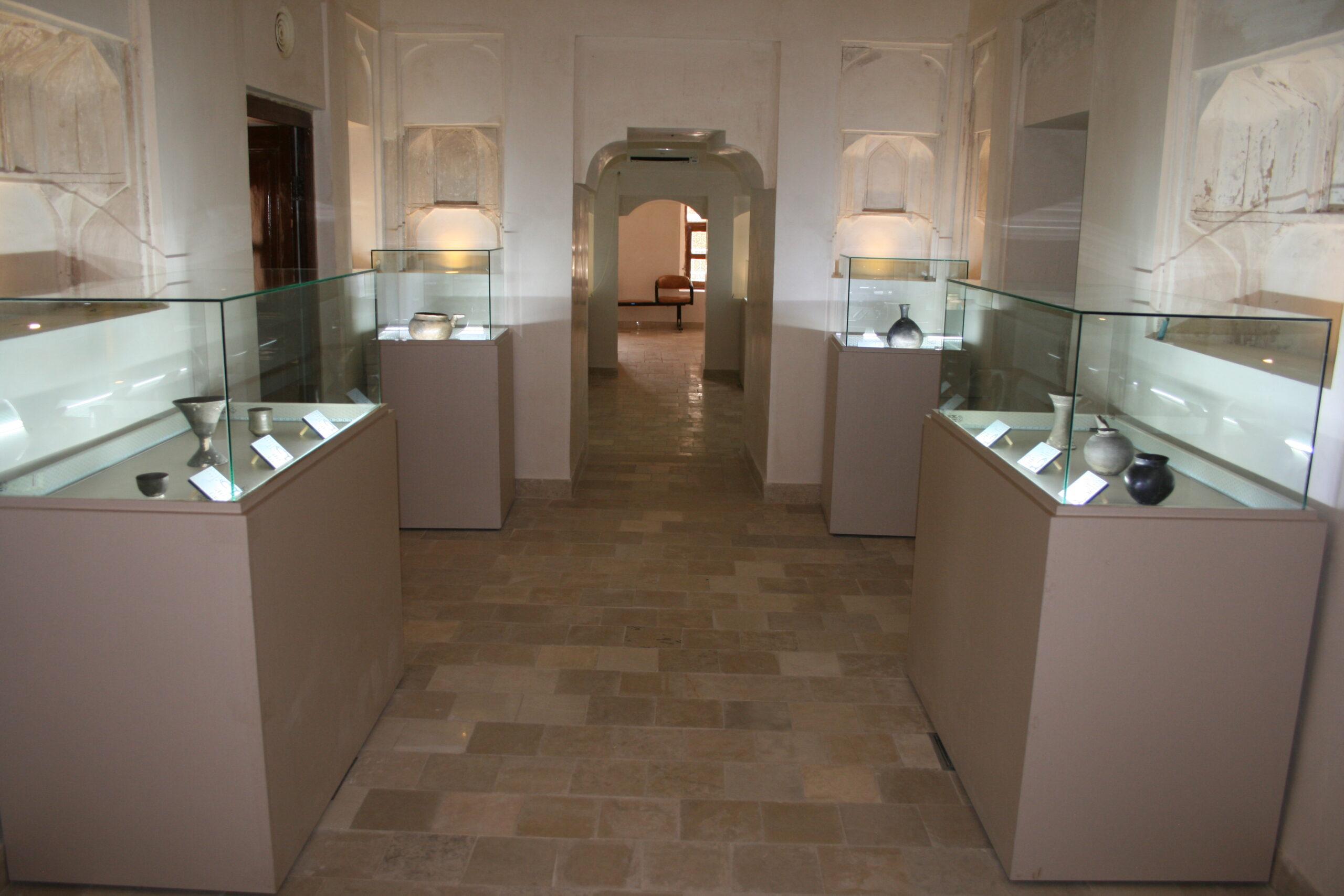 موزه باستان شناسی - بیرجند