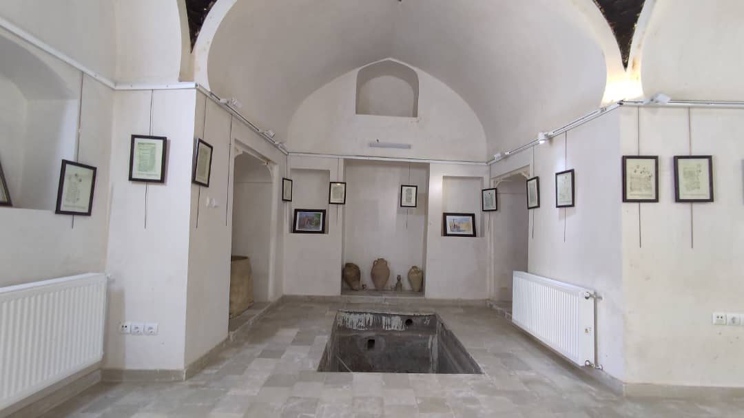 برپایی نمایشگاه عکس اسناد تاریخی شهرستان خوسف