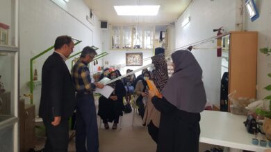 صدور بیش از 150 گواهی مهارت‌آموزی صنایع‌دستی در شهرستان بیرجند
