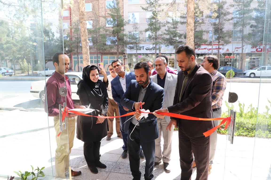 افتتاح یک دفتر خدمات مسافرتی و گردشگری در شهرستان بیرجند