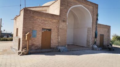 پایان مرمت بنای تاریخی مقبره تورانشاه سرایان