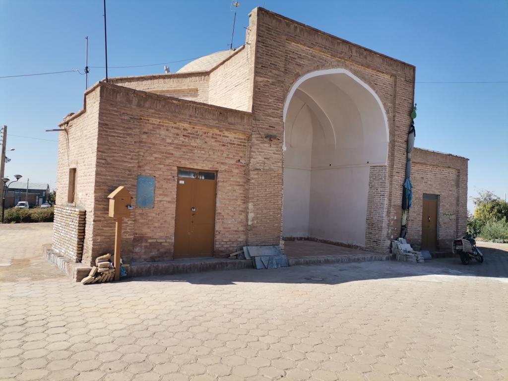پایان مرمت بنای تاریخی مقبره تورانشاه سرایان