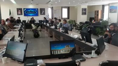 اولین جلسه انجمن میراث‌فرهنگی استان
