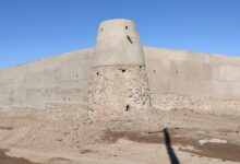 اتمام فاز دوم مرمت قلعه تاریخی برکوه شهرستان سربیشه