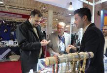فروش ۴۲۰ میلیون تومانی صنایع دستی در نمایشگاه بین المللی گردشگری تهران
