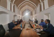 راه‌اندازی 10 غرفه بازارچه صنایع‌دستی در شهرستان خوسف